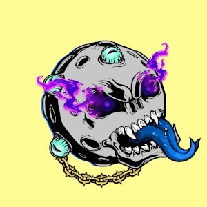 Moonster #6991