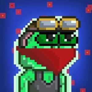 Rock Soul Pepe #523