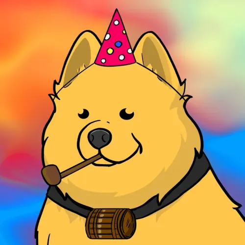 Samoyed #3985