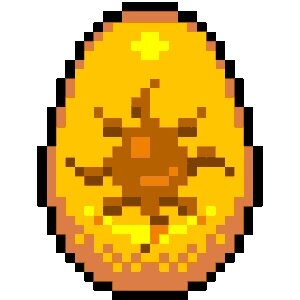HatchyPocket Gen. 2 Eggs - Solar #0