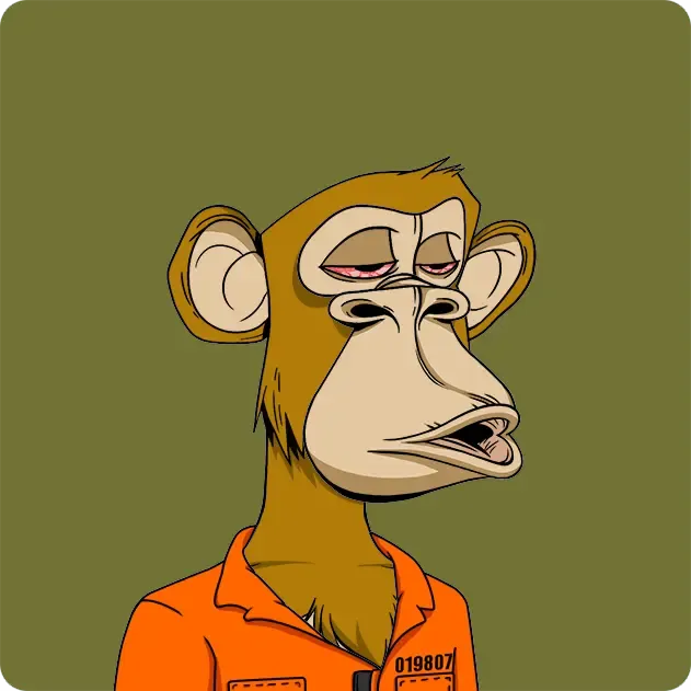 Bored Ape Yacht Club #1488