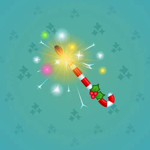 Party Sparkler #56401