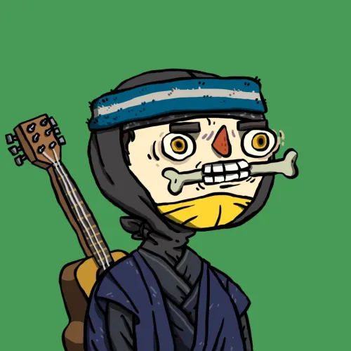 Ninja #8601