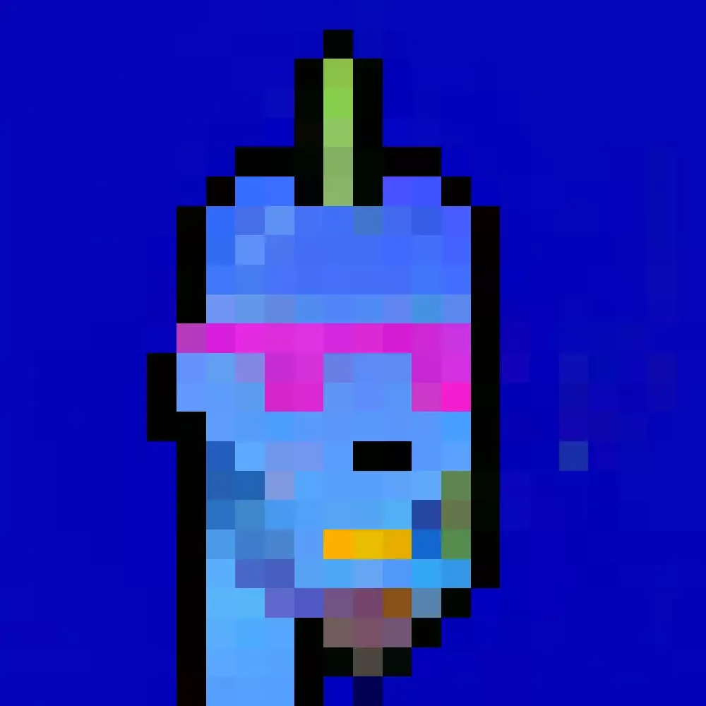 BASTARD GAN PUNKS V2