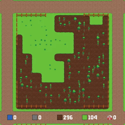 Genesis Land #14276