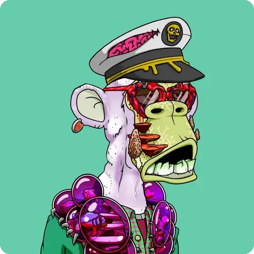 Mutant Ape Yacht Club #9970