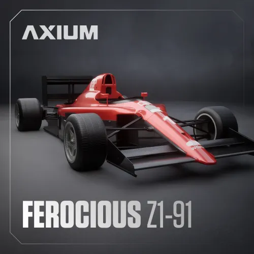 Ferocious Z1-91 #32