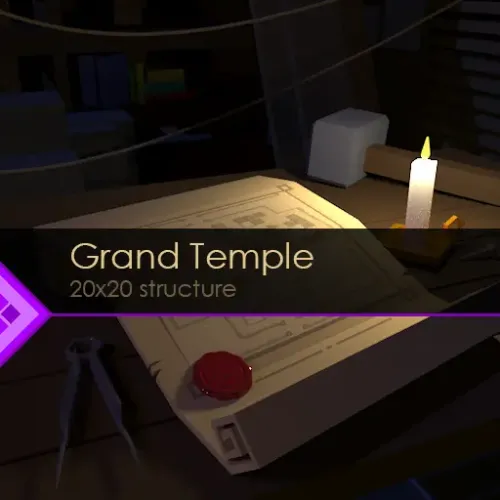 Grand Temple #1