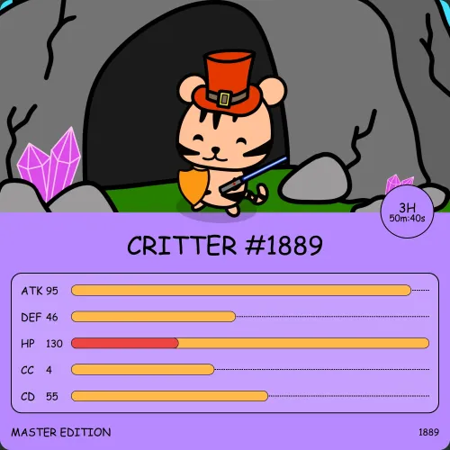 Critters #1889