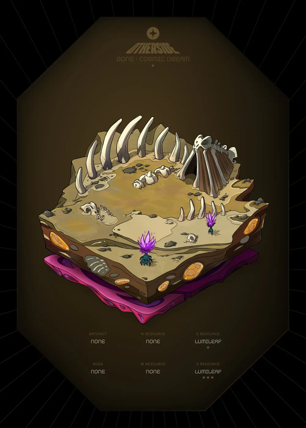 Otherdeed for Otherside #98984