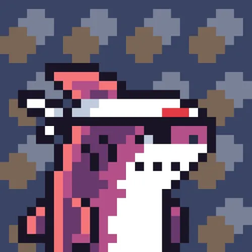 Pump Shark #696