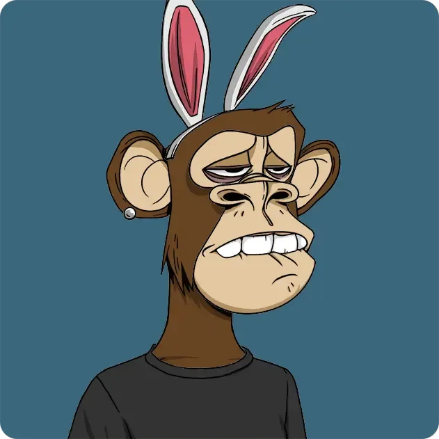 Bored Ape Yacht Club #3528