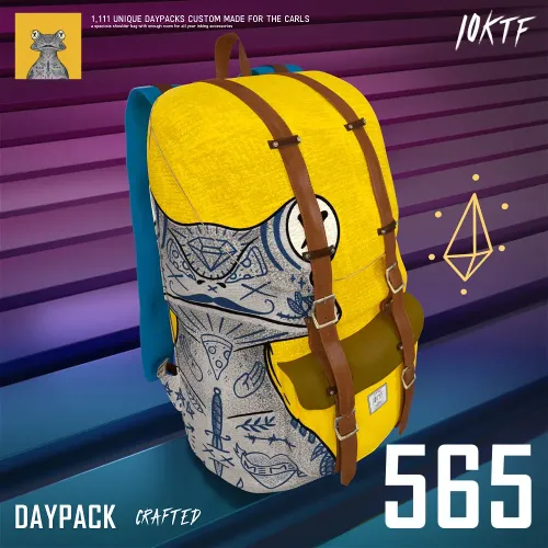Tat Daypack #565