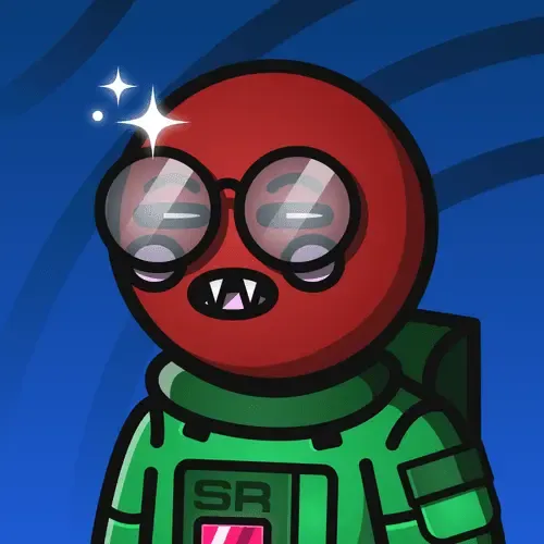 Space Rider #8464