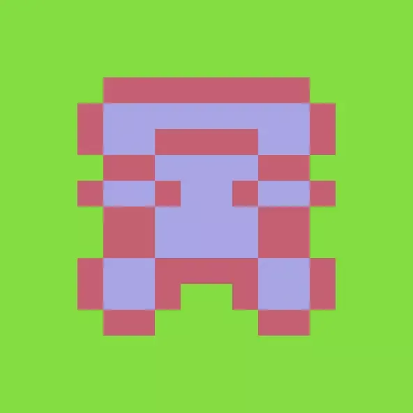 Pixelglyph #4300
