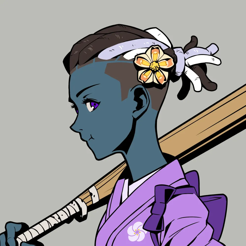 Azuki #8743