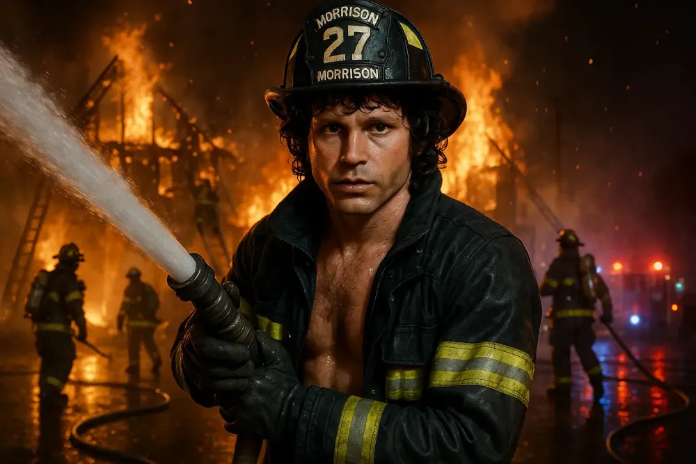 C'mon Baby Put Out the Fire