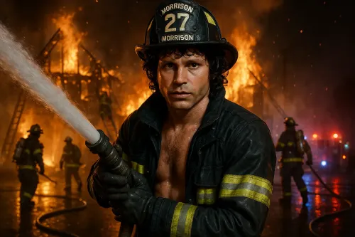 C'mon Baby Put Out the Fire
