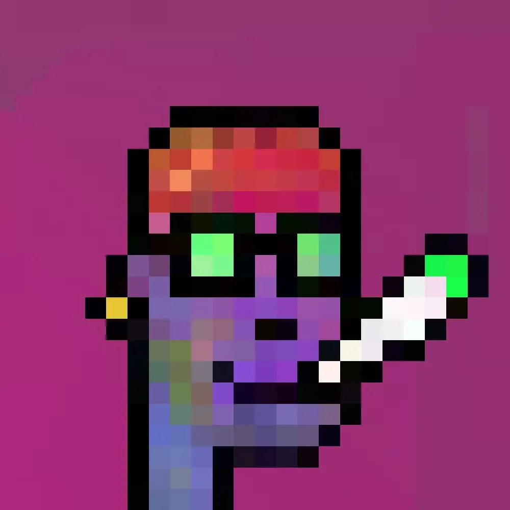 BASTARD GAN PUNKS V2