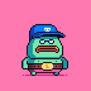 Baby Pepe #5809