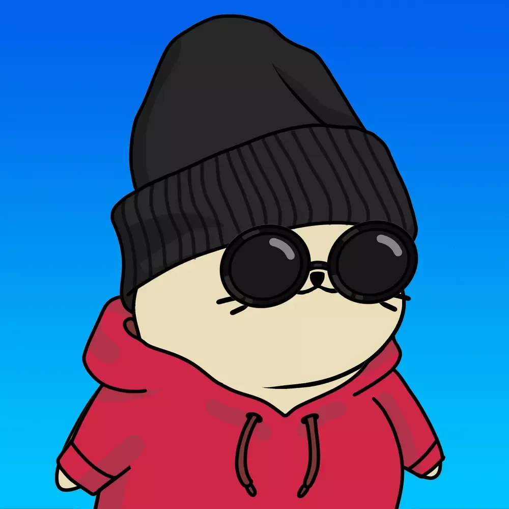 Sappy Seal #389