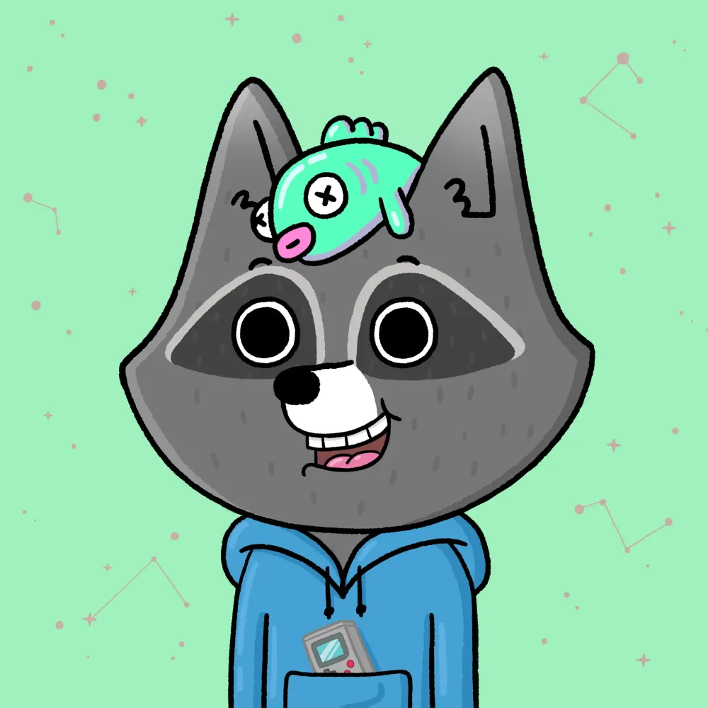 FoxFam #1296