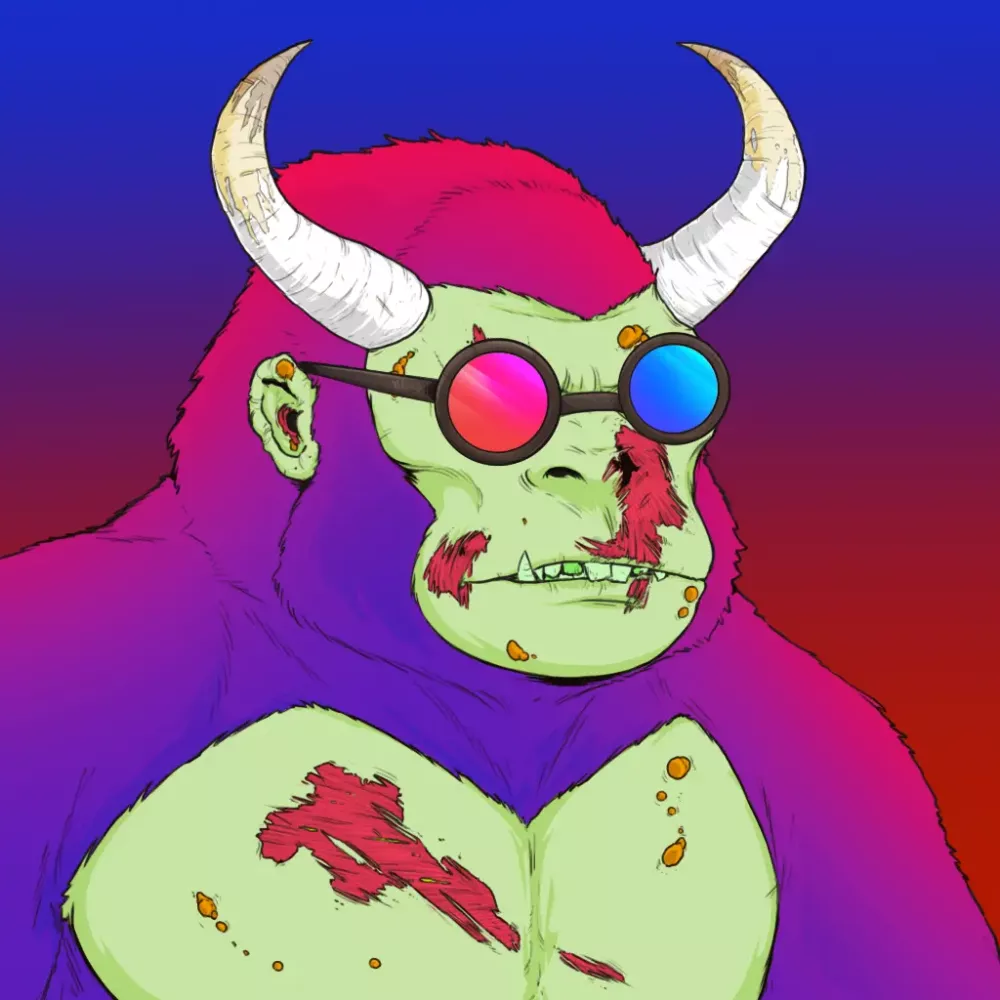 GorillaNemesis #3381