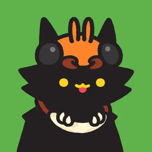 Shadow Wolf #3528
