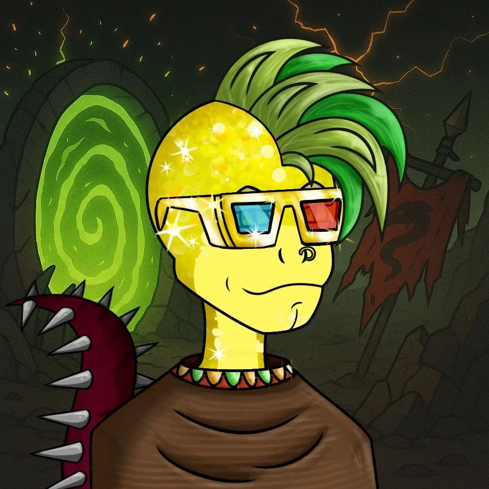Reptilianz #3962