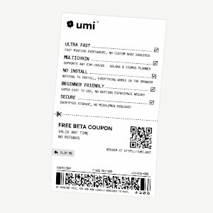 Umi Pass #400