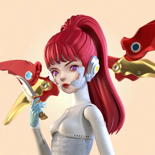 Tori Zero #1522