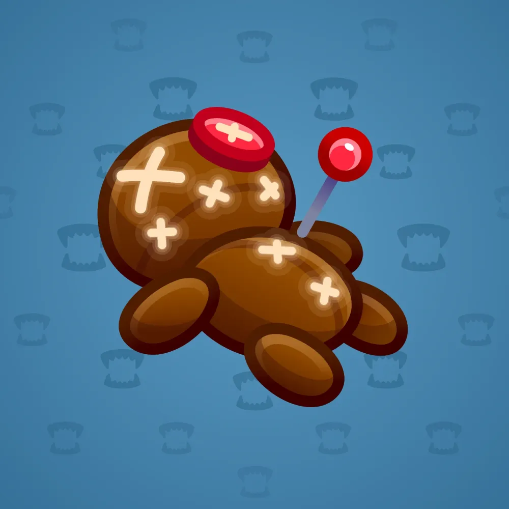 Voodoo Doll #15906