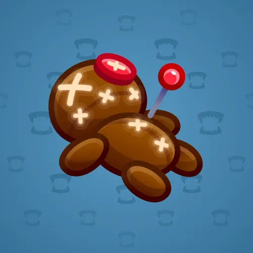 Voodoo Doll #15906