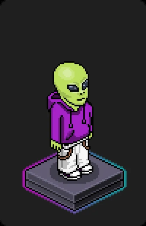 Habbo Crafted Avatar #928