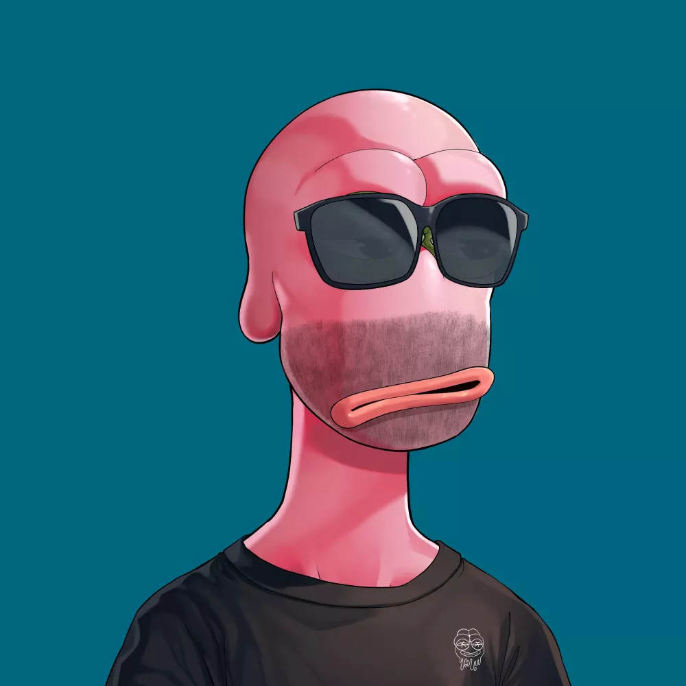 Rare Apepe #6247
