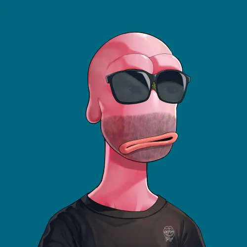 Rare Apepe #6247