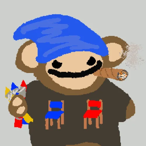 Bitcoin Puppet #5986 (#53154595)