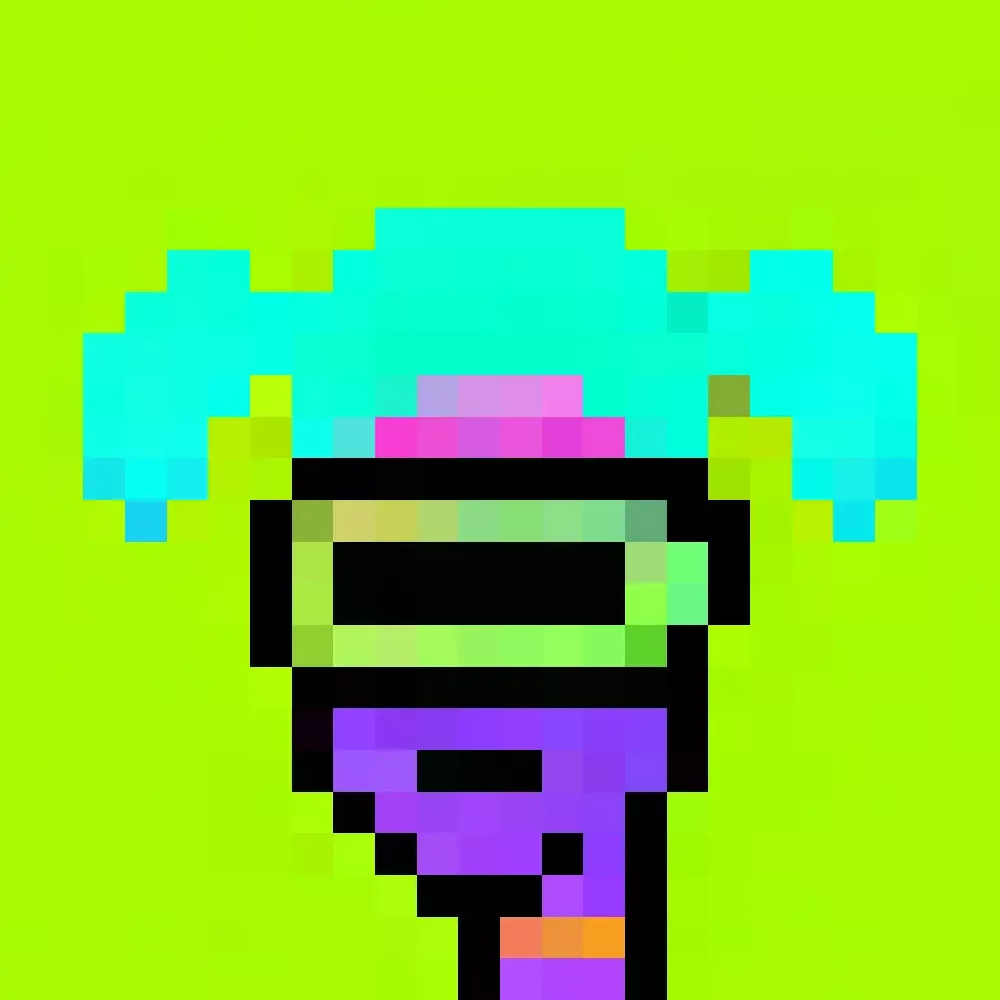 BASTARD GAN PUNKS V2