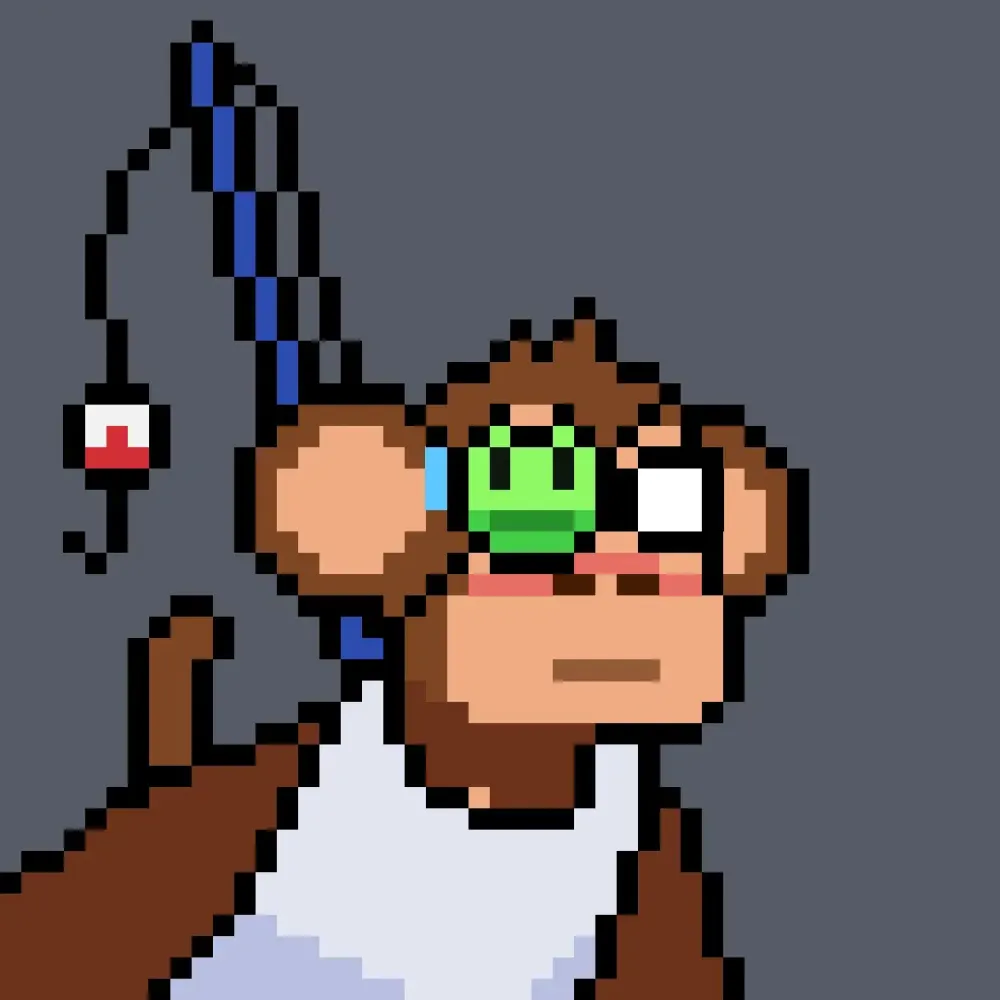 Chimpers #4765