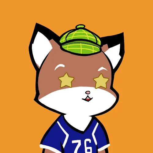 Foxy #812
