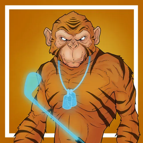 GREAT APES #9267