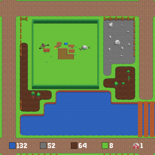 Genesis Land #19039