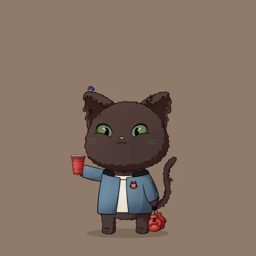 Purrr Pal #5648