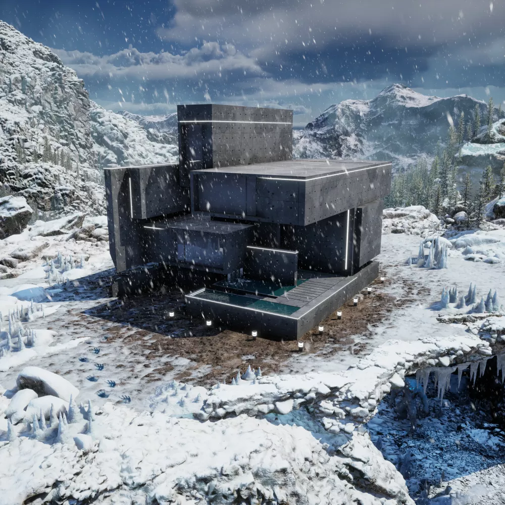 Meta Mansion  #3746