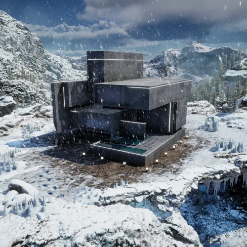 Meta Mansion  ＃3746