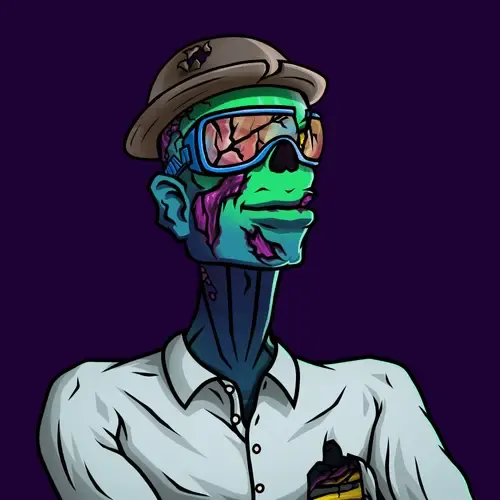 Zombie #309