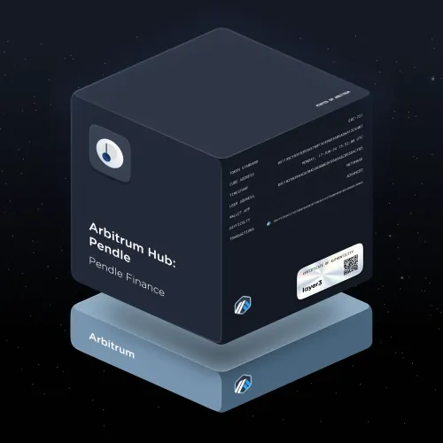 Arbitrum Hub: Pendle #1756833