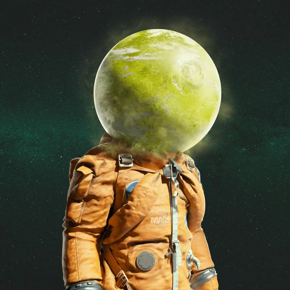 Moonwalker  #488