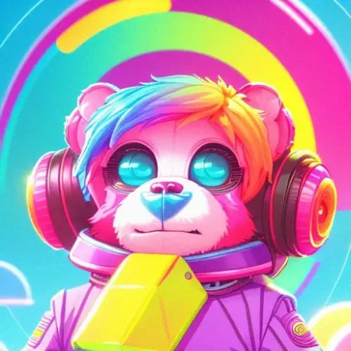 Furry Robot Synthwave