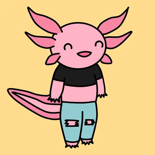 Axolotl #2046